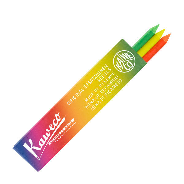Kaweco Highlighter Lead 5.6mm Assorted by Kaweco at Cult Pens