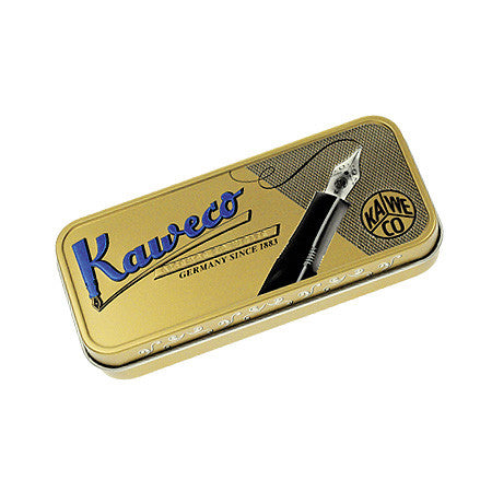 Kaweco Gift Tin Small by Kaweco at Cult Pens