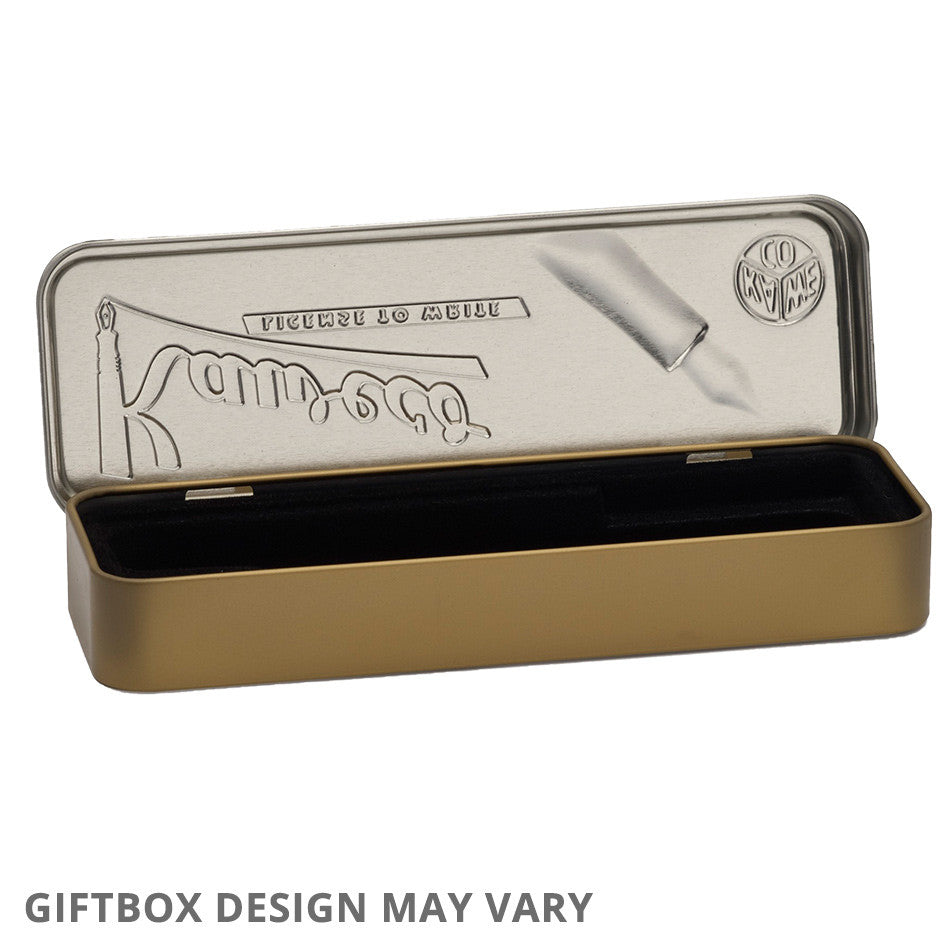 Kaweco Gift Tin Large by Kaweco at Cult Pens