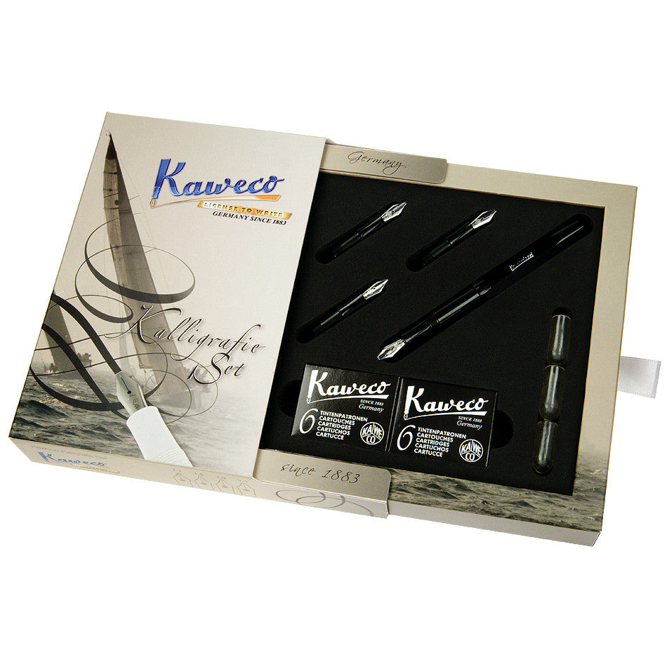 Kaweco Classic Sport Calligraphy Set by Kaweco at Cult Pens