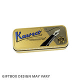 Kaweco AL Sport Pencil Raw High Gloss by Kaweco at Cult Pens