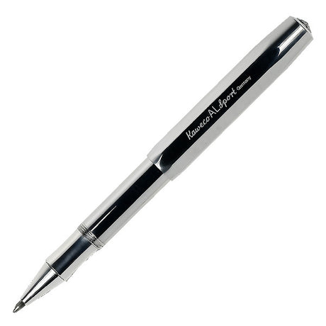 Kaweco AL Sport Rollerball Pen Raw High Gloss by Kaweco at Cult Pens