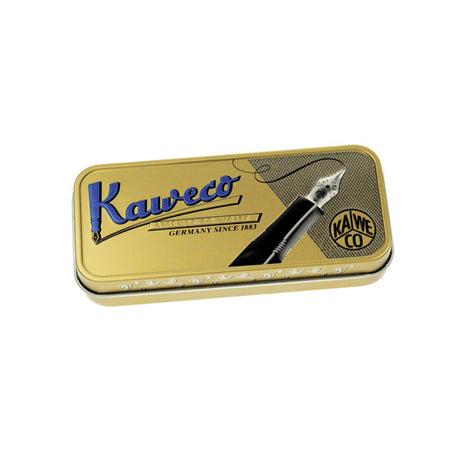 Kaweco AL Sport Ballpoint Pen Blue Stonewashed by Kaweco at Cult Pens