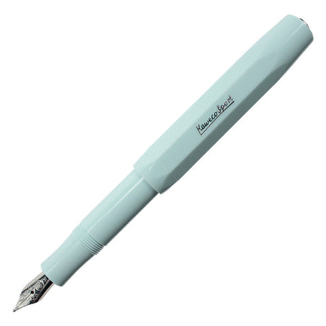 Kaweco Skyline Classic Sport Fountain Pen Mint by Kaweco at Cult Pens