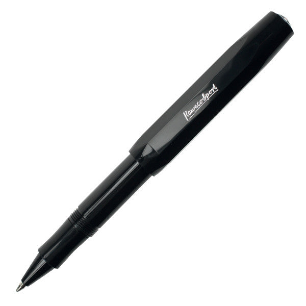 Kaweco Skyline Classic Sport Rollerball Pen Black by Kaweco at Cult Pens