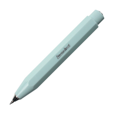 Kaweco Skyline Classic Sport 0.7mm Pencil Mint by Kaweco at Cult Pens
