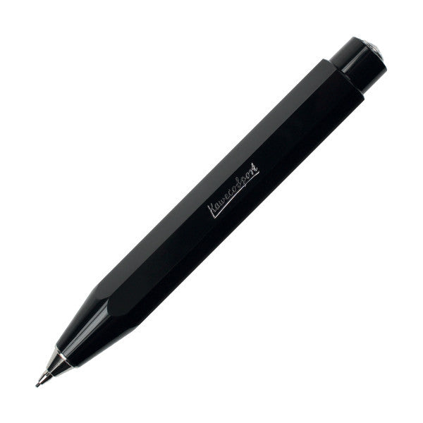 Kaweco Skyline Classic Sport 0.7mm Pencil Black by Kaweco at Cult Pens