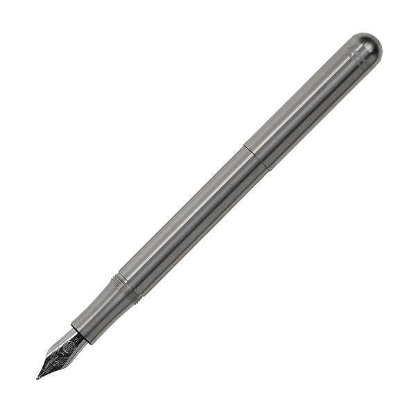 Kaweco Liliput Fountain Pen Stainless Steel by Kaweco at Cult Pens