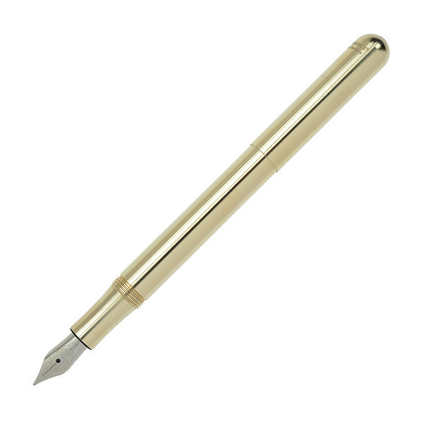 Kaweco Liliput Fountain Pen Brass by Kaweco at Cult Pens