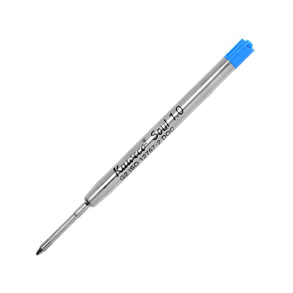 Kaweco Soul Ballpoint Pen Refill 3 Pack by Kaweco at Cult Pens