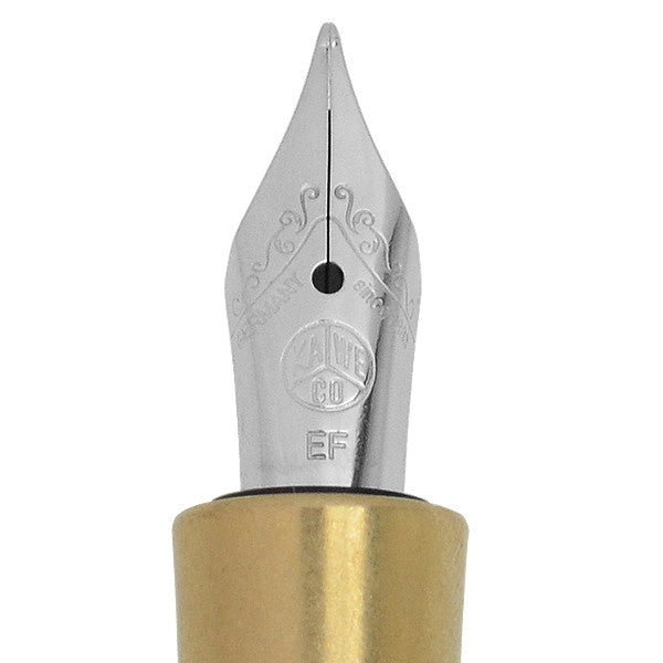 Kaweko Vulpen Special Fountain pen Brass F Kaweko Vulpen Special Fountain pen Brass F