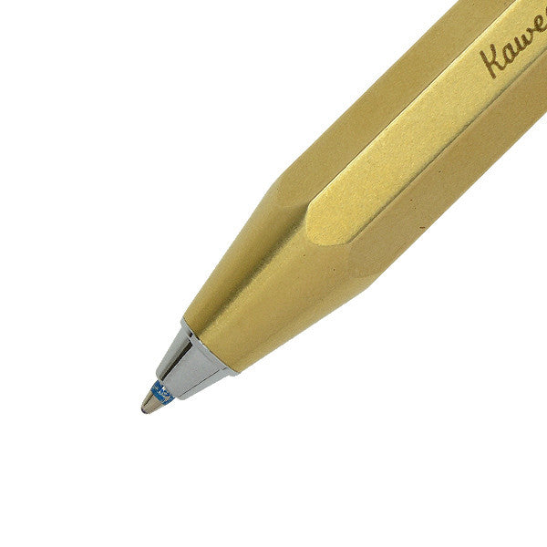 Kaweco Brass Sport Ballpoint Pen by Kaweco at Cult Pens