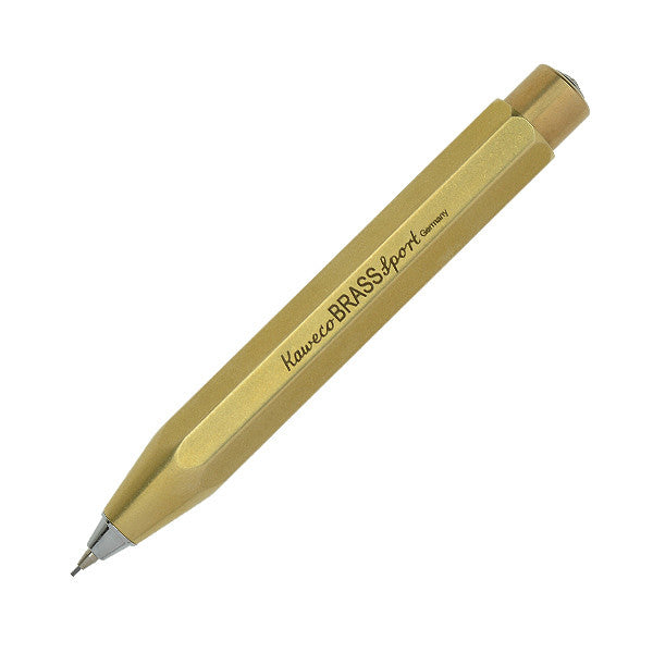 Brass Sport Mechanical Pencil