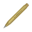 Kaweco Brass Sport Mechanical Pencil by Kaweco at Cult Pens