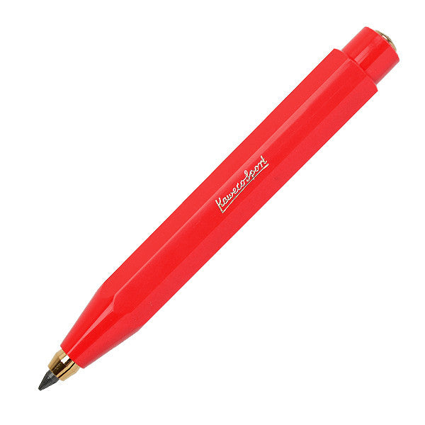 Kaweco Classic Sport Clutch Pencil 3.2 Red by Kaweco at Cult Pens