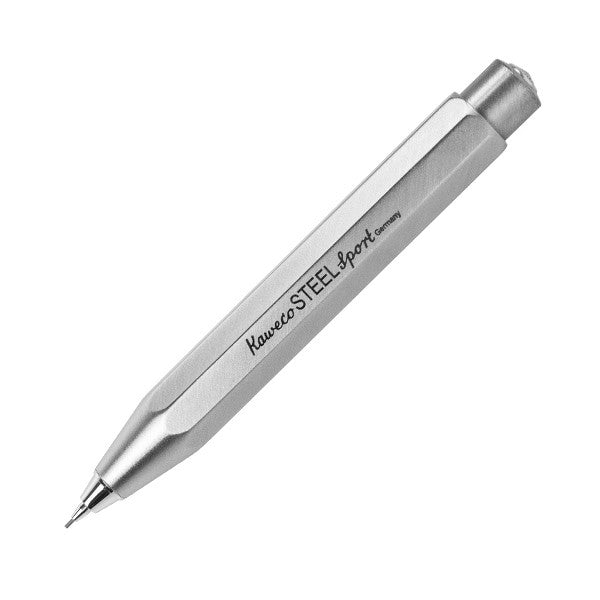 Steel Sport Mechanical Pencil
