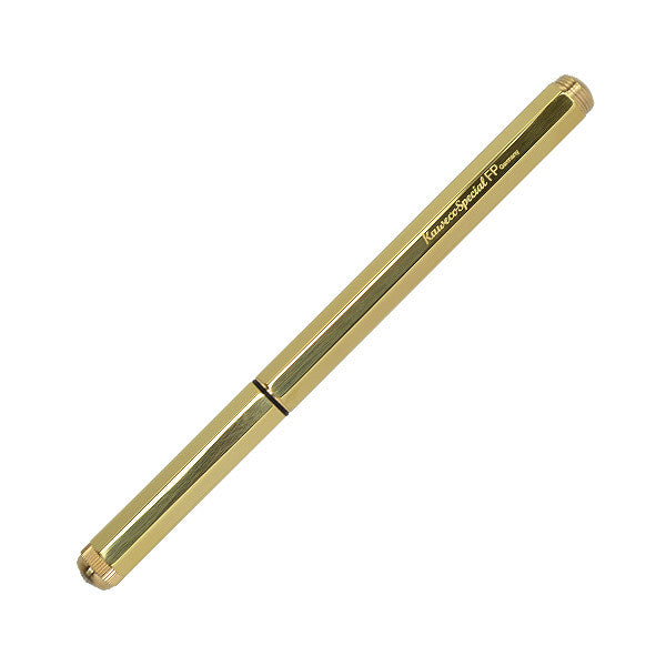 Kaweco Special Fountain Pen Brass by Kaweco at Cult Pens