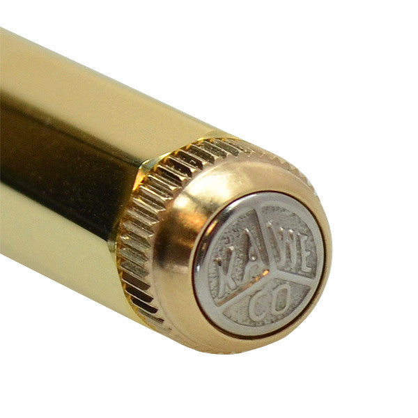 Kaweco Special Fountain Pen Brass by Kaweco at Cult Pens