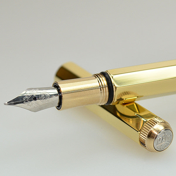 Kaweco Special Brass fountain pen Kaweco Special Brass fountain pen