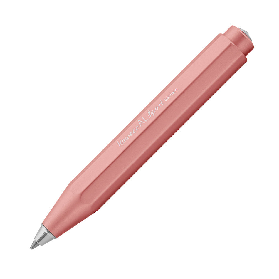 AL Sport Ballpoint Pen Rose Gold