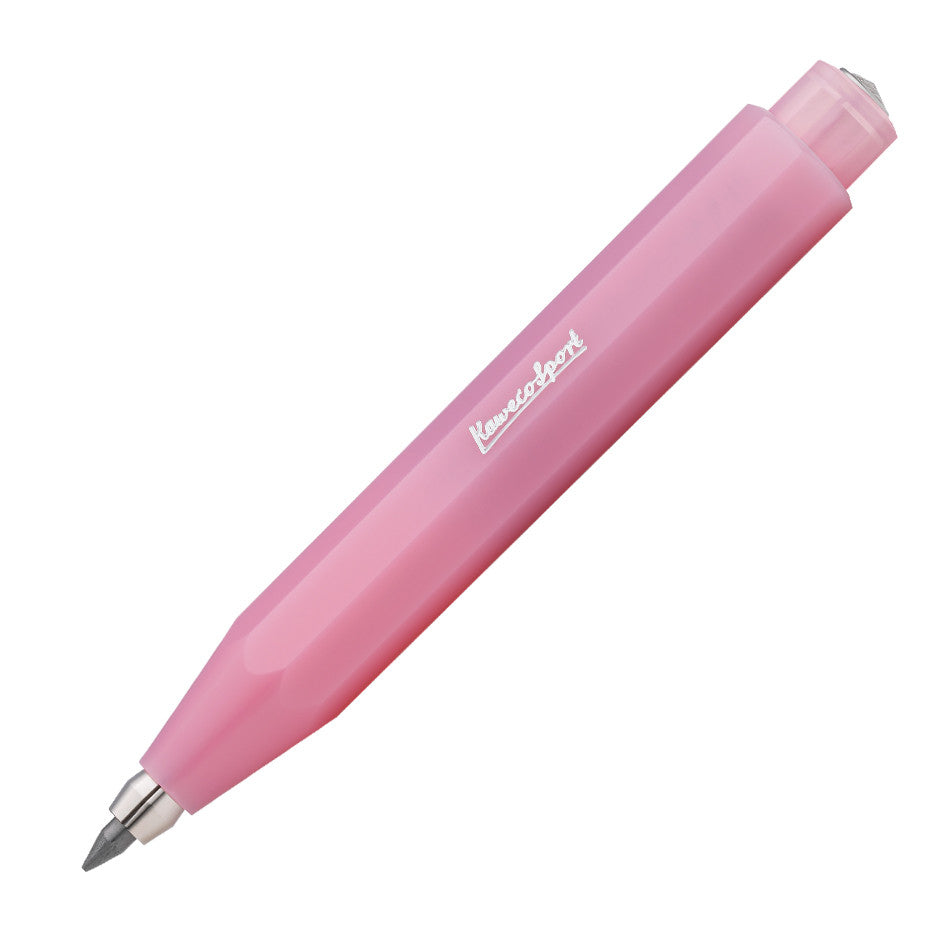 Kaweco Frosted Sport Clutch Pencil 3.2mm Blush Pitaya by Kaweco at Cult Pens