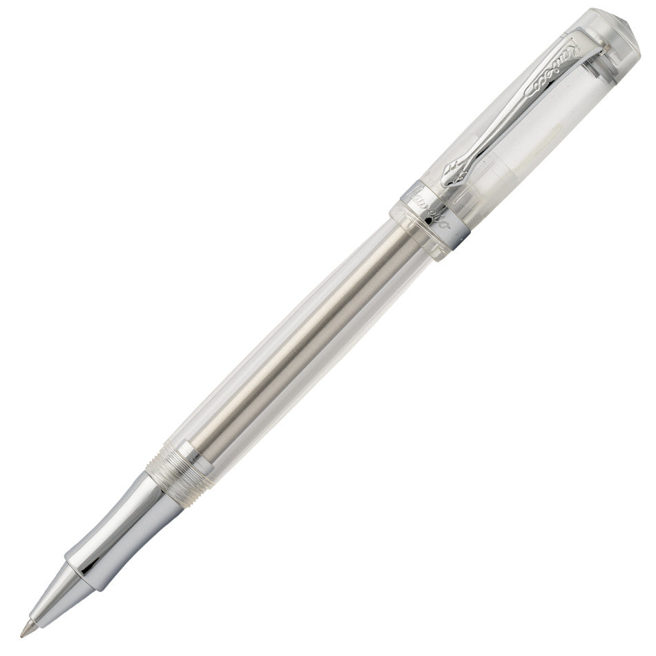 Student Rollerball Pen Transparent