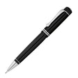 Kaweco Dia 2 Mechanical Pencil 0.7 Black with Chrome Trim by Kaweco at Cult Pens