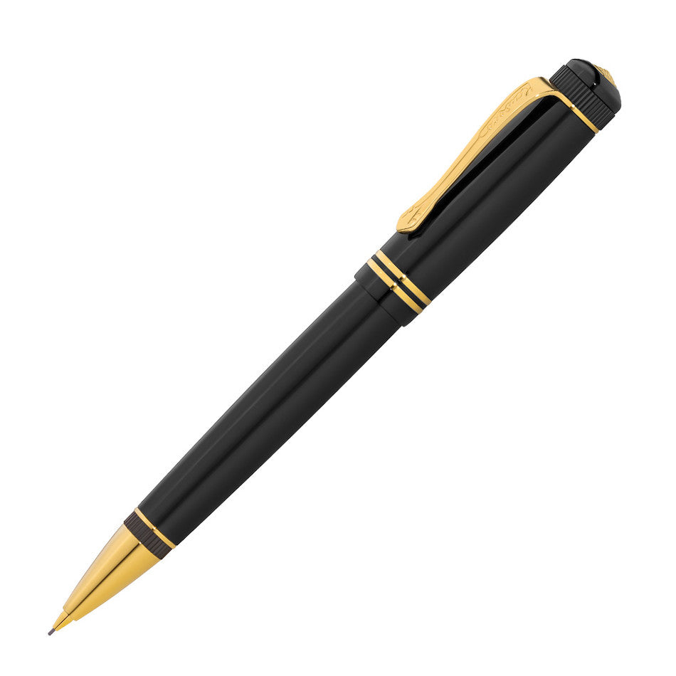 Dia 2 Mechanical Pencil 0.7 Gold Trim
