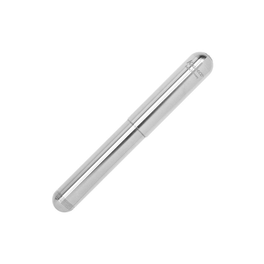 Kaweco Supra Fountain Pen Stainless Steel by Kaweco at Cult Pens