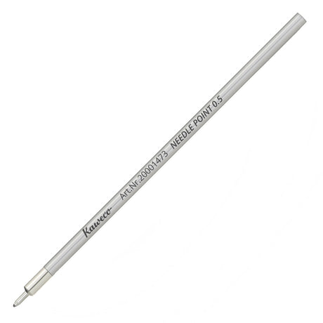 Kaweco D1 Needlepoint Ballpoint Pen Refill 0.5 Black by Kaweco at Cult Pens