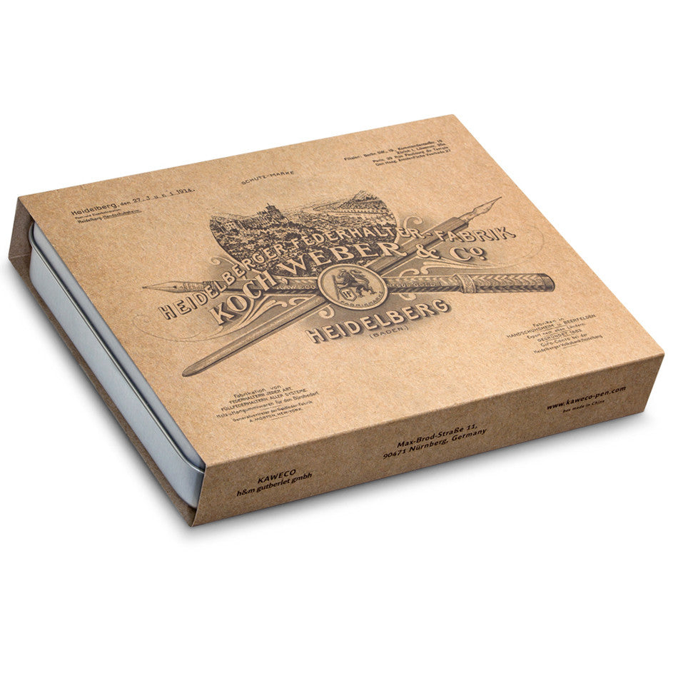 Gift Box Short Pens
