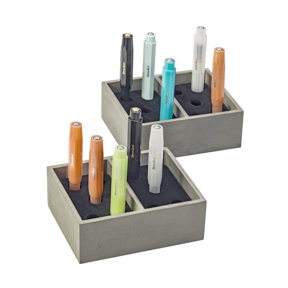 Concrete Pen Holder
