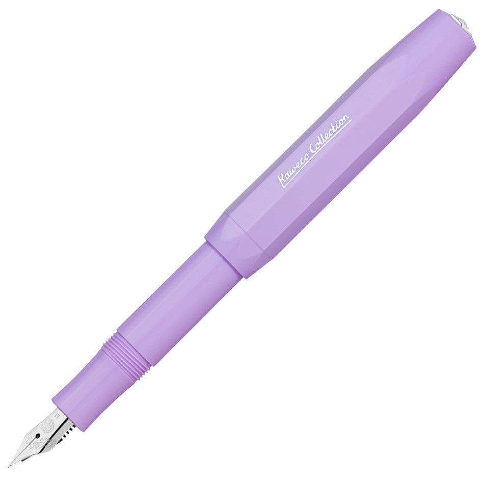 Kaweco Collection Fountain Pen Light Lavender by Kaweco at Cult Pens