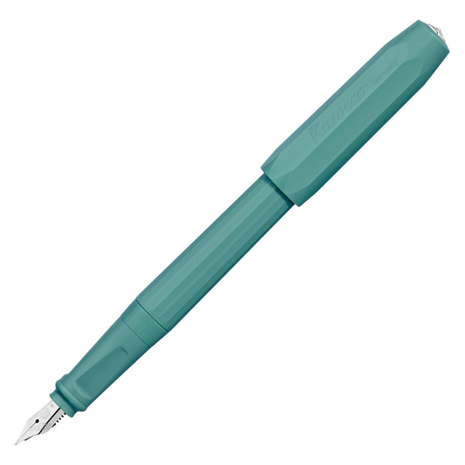 Kaweco Perkeo Fountain Pen Breezy Teal by Kaweco at Cult Pens