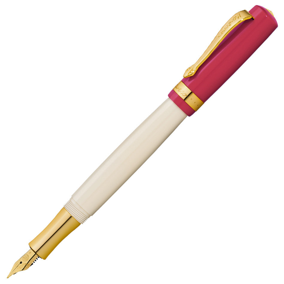 Student Fountain Pen 30s Blues