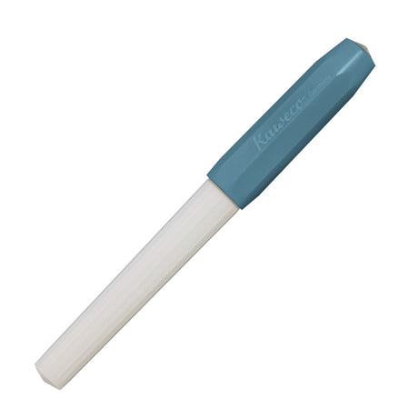 Kaweco Perkeo Fountain Pen Old Chambray with cartridges by Kaweco at Cult Pens