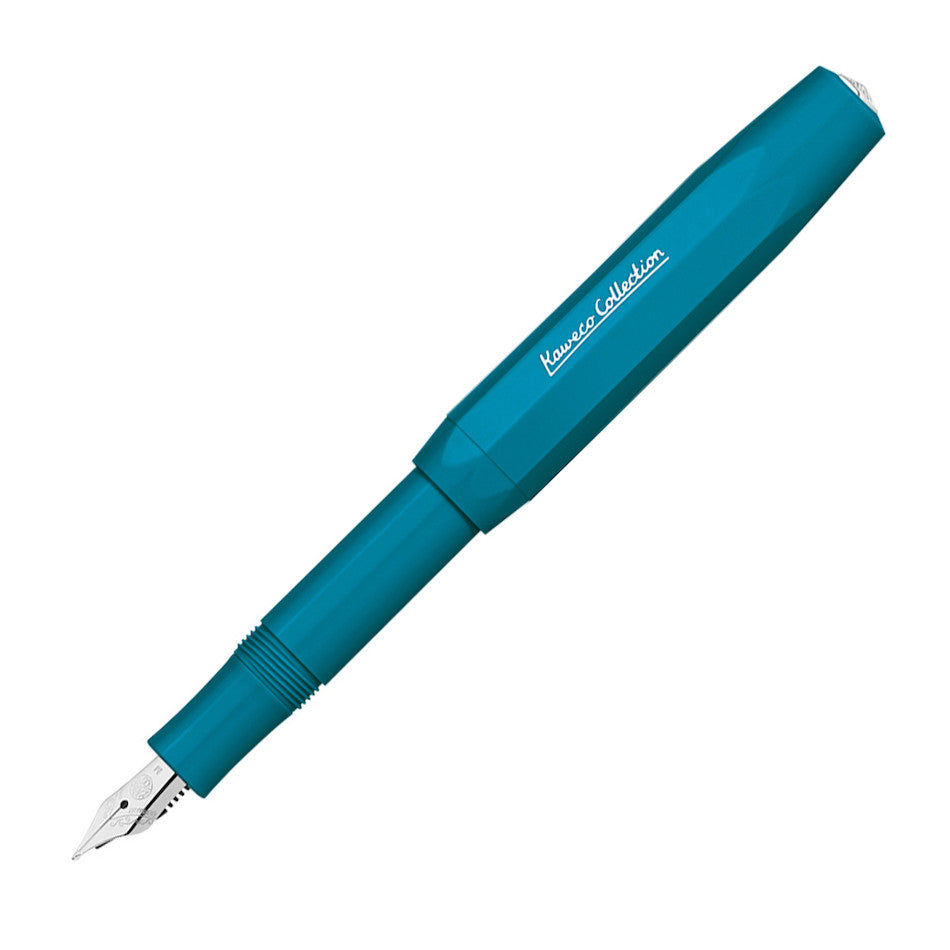 Kaweco Collection Fountain Pen Cyan by Kaweco at Cult Pens