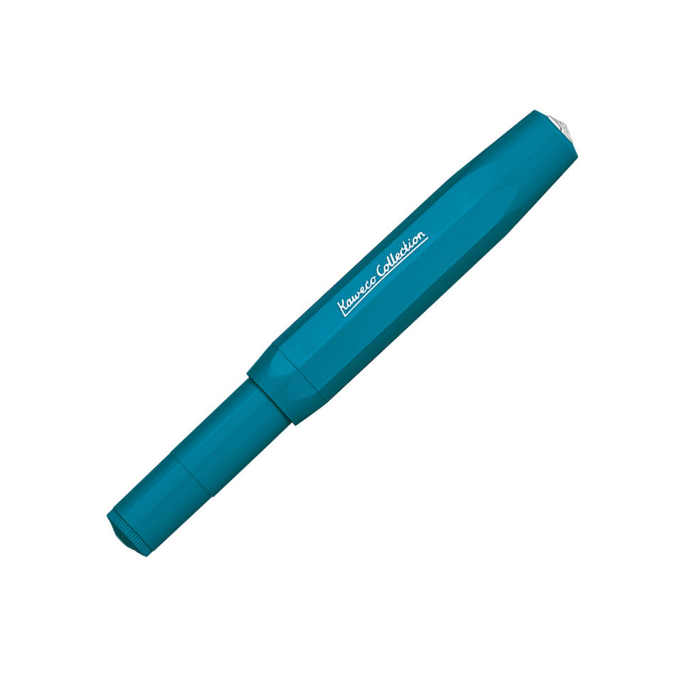 Kaweco Collection Fountain Pen Cyan by Kaweco at Cult Pens