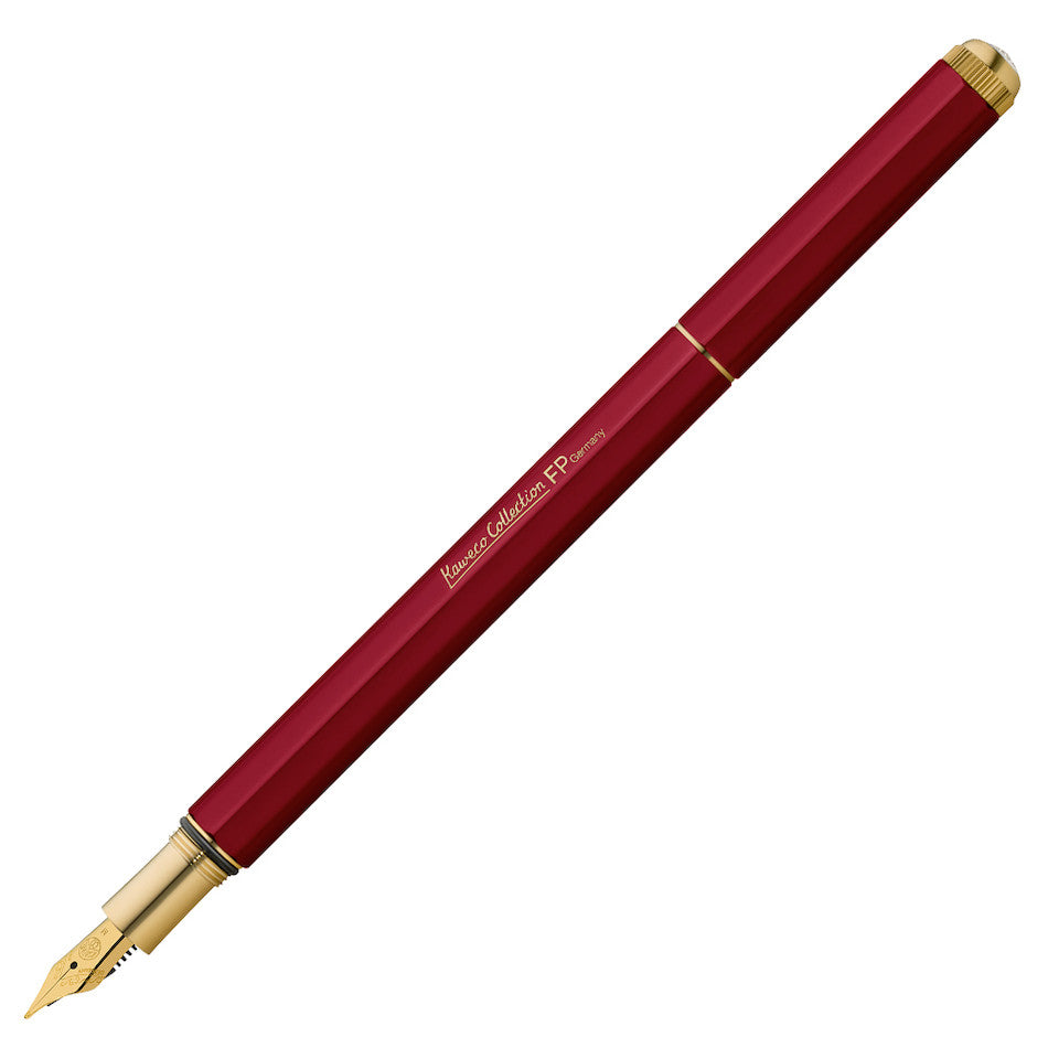 Kaweco Collection Fountain Pen Special Red by Kaweco at Cult Pens