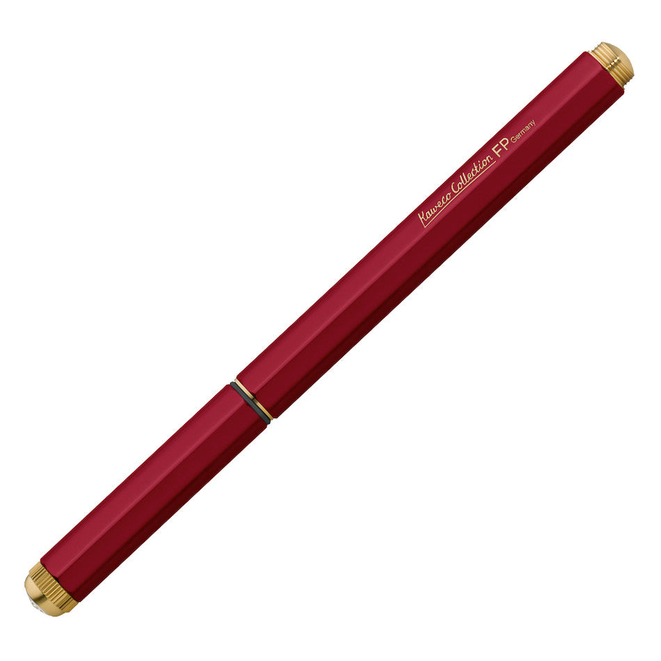 Kaweco Collection Fountain Pen Special Red by Kaweco at Cult Pens