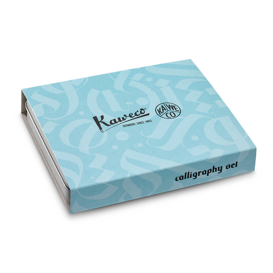 Kaweco Sport Calligraphy Set Mint by Kaweco at Cult Pens