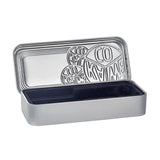 Kaweco Gift Tin Silver Small by Kaweco at Cult Pens