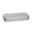 Kaweco Gift Tin Silver Small by Kaweco at Cult Pens