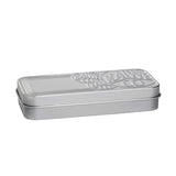 Kaweco Gift Tin Silver Small by Kaweco at Cult Pens