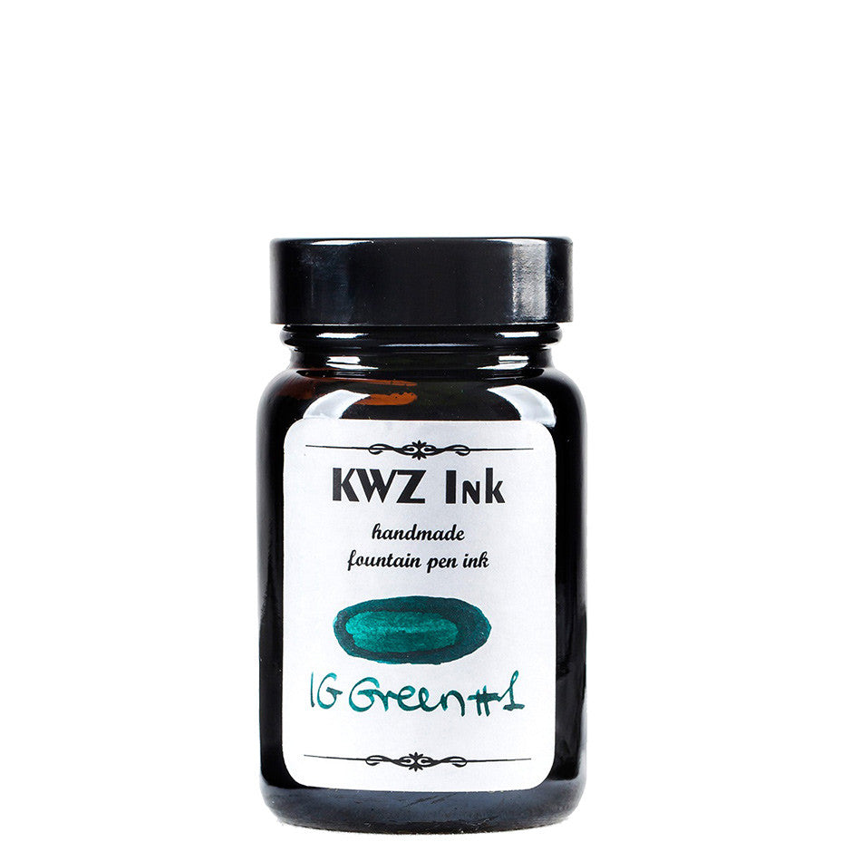 KWZ Iron Gall Ink 60ml by KWZ at Cult Pens