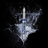 Laban Formosa Fountain Pen Blue by Laban at Cult Pens