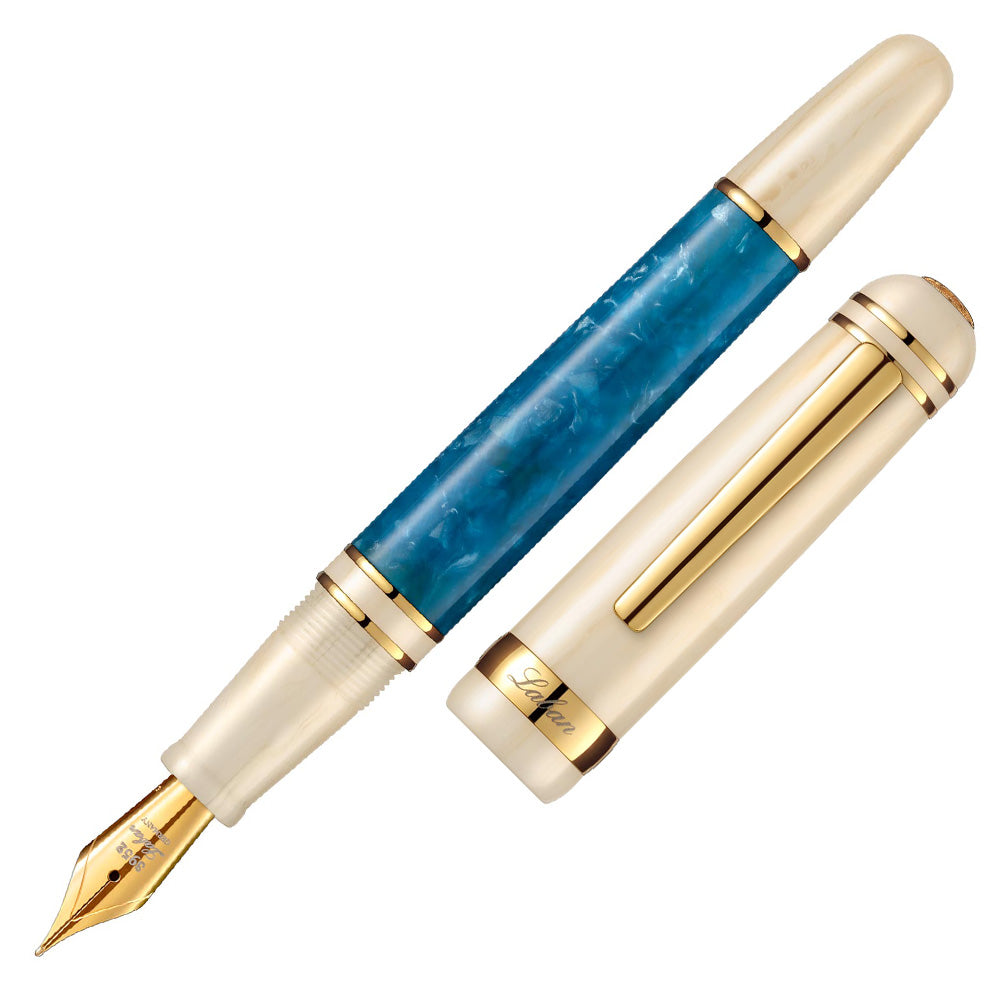 Laban 325 Fountain Pen Ocean by Laban at Cult Pens