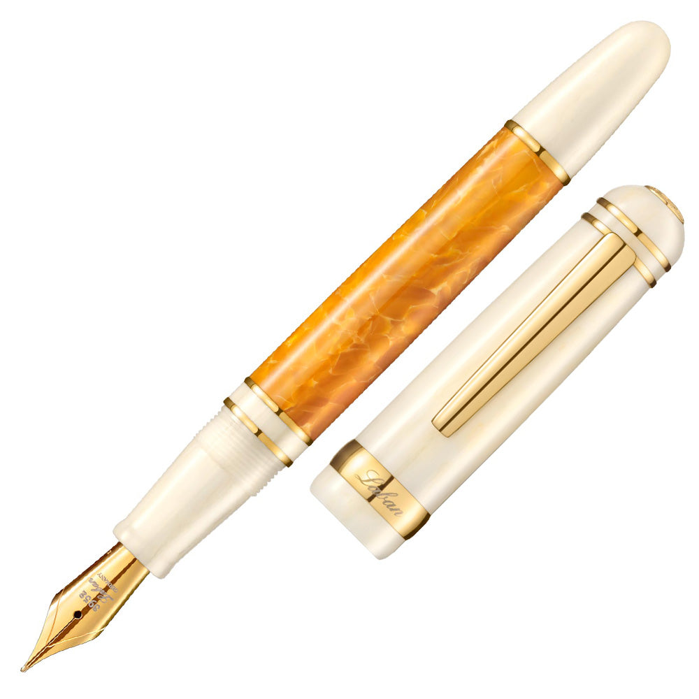 Laban 325 Fountain Pen Sun by Laban at Cult Pens