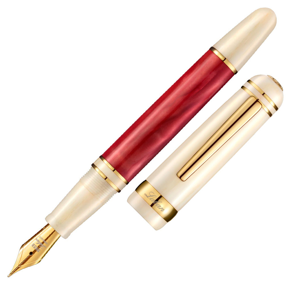 Laban 325 Fountain Pen Flame by Laban at Cult Pens