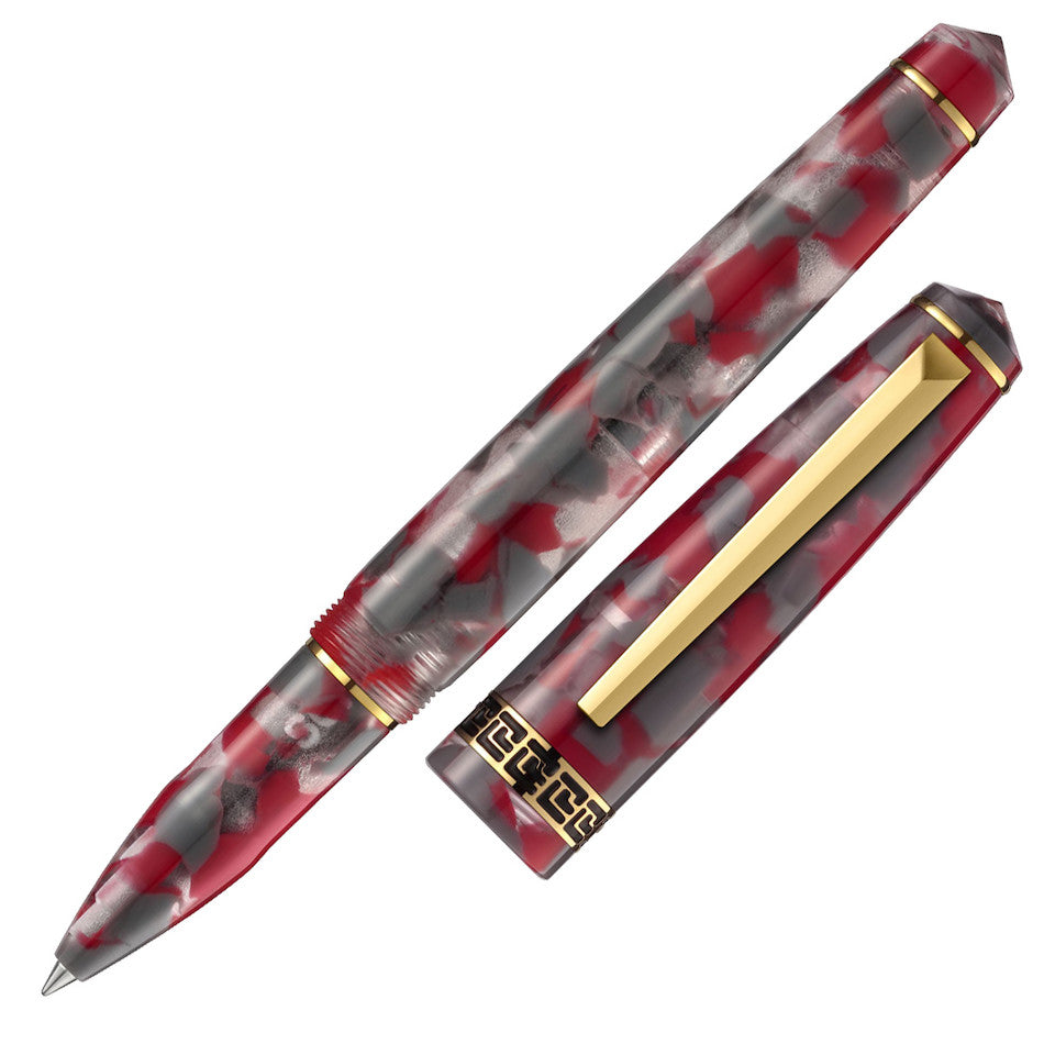 Laban Rosa Rollerball Pen Spring by Laban at Cult Pens